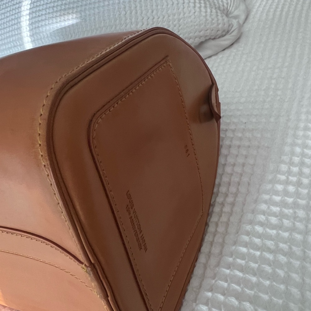 Rare Louis Vuitton Vintage Speedy 30 Nomad Collection Handbag Excellent - Picture 6 of 10